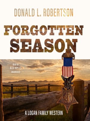cover image of Forgotten Season